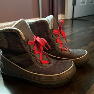Sorel winter boots